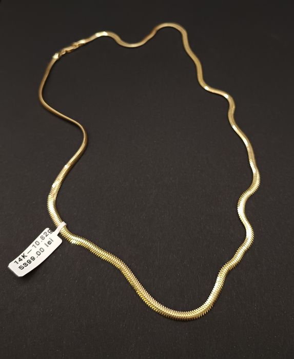 Lanț Aur 14k 10,82 gr