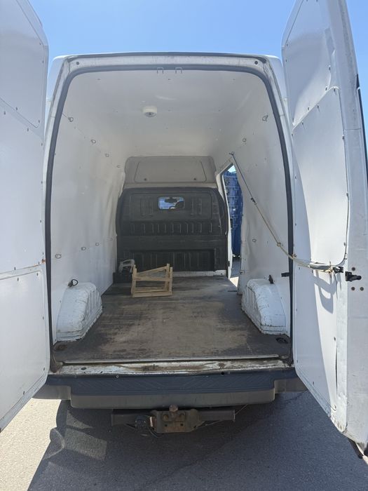 Duba Ford Transit 2013 Euro 5 Aer conditionat