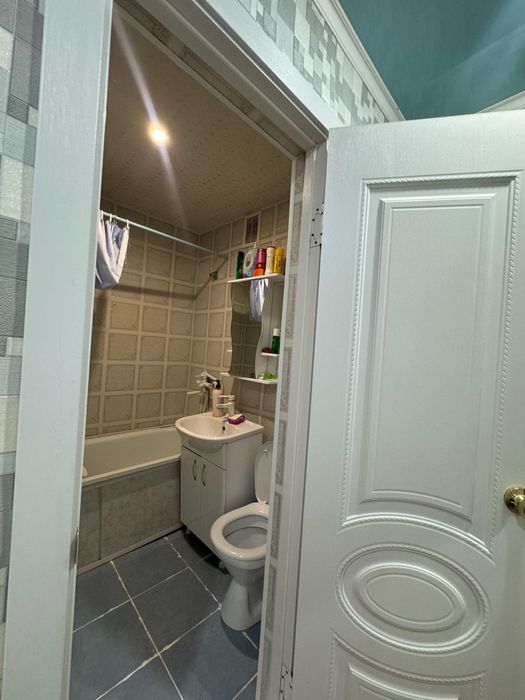 3х комнатная квартира