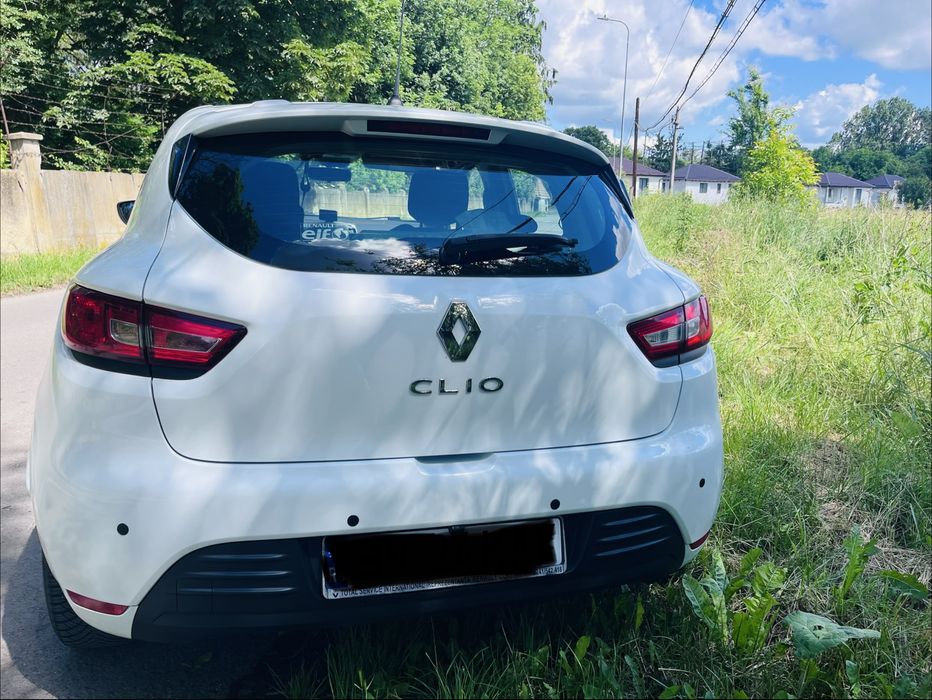 Renault Clio IV 2018 | 63.000 km | impecabila