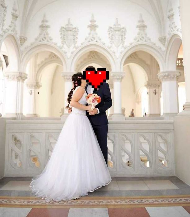 Rochie de mireasa Elegance