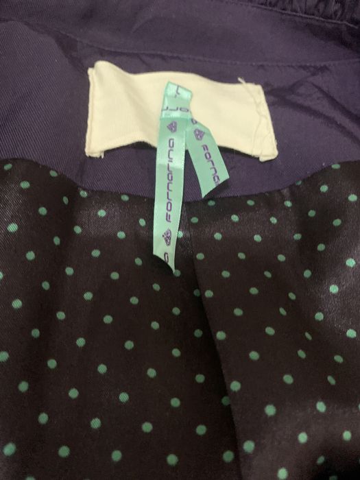 Дамски шлифер стил тренч Fornarina