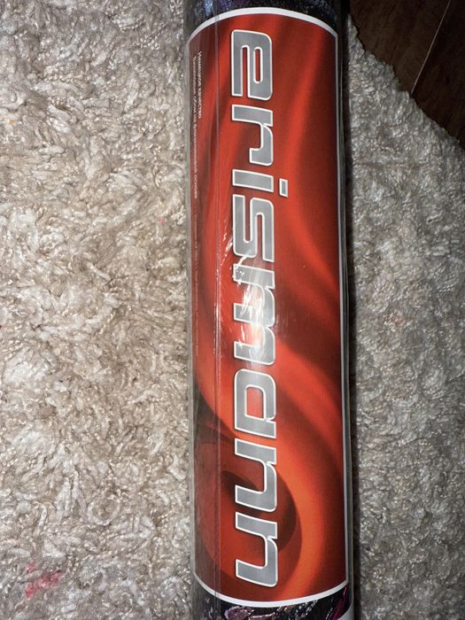 Обои рулонные , черные