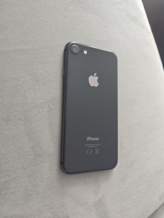 Iphone 8 Black 64gb