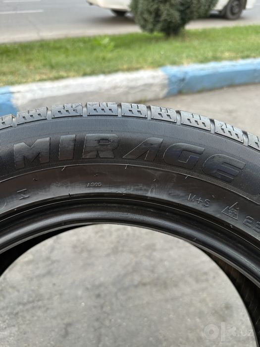 Mirage MR 01, 235 55 R17 1 покрышка б у