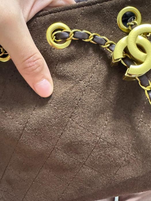 Новая сумка Chanel