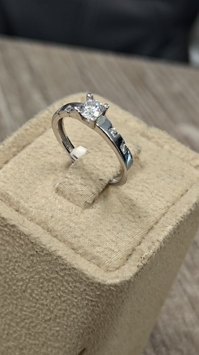 Златен Пръстен 1.70гр / 14К 585