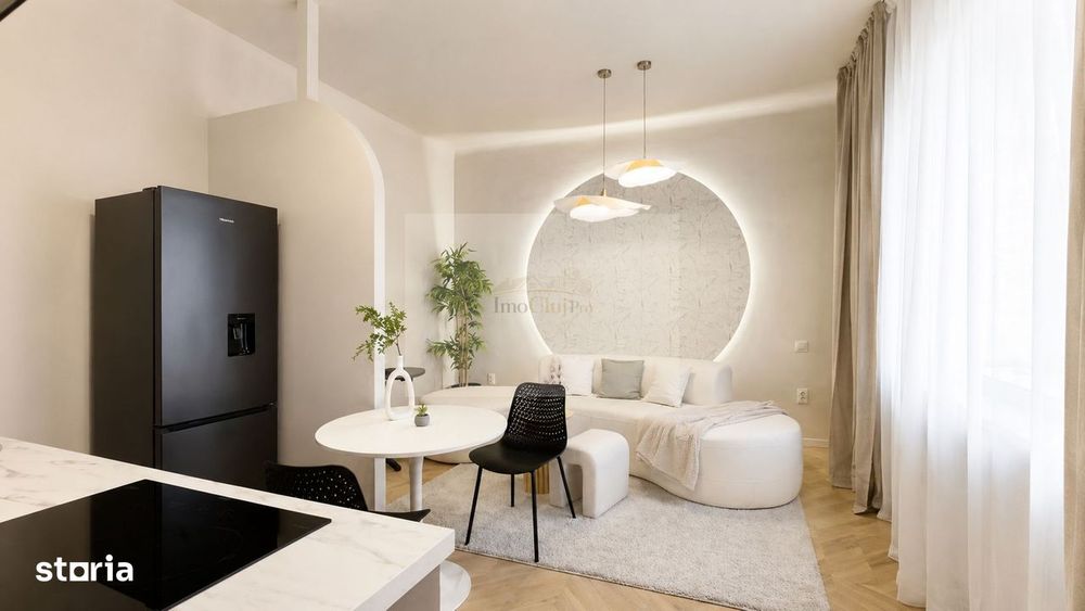 Închiriere | Apartament 2 Camere | Semicentrală – The Office — fotografia 1