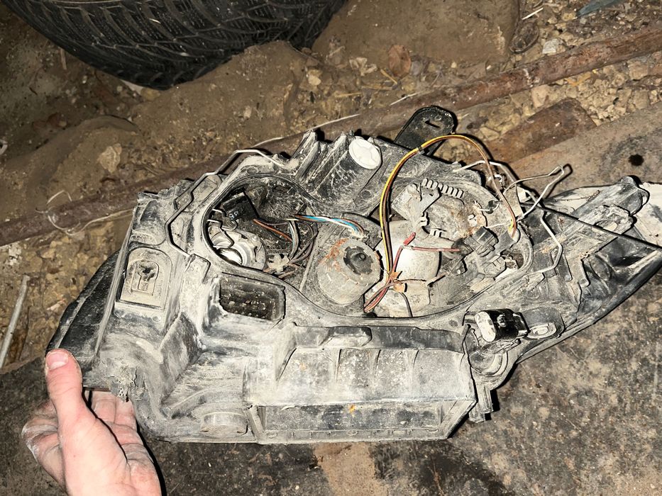 Фарове за бмв 118d