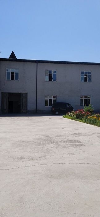 Аренда цех шелкография Бектемир (ТЛ)