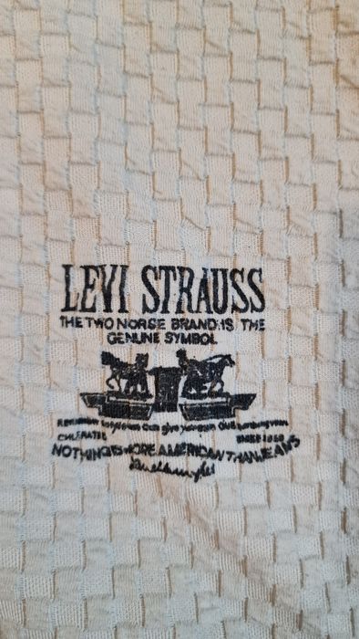 Camasa Levi's classic