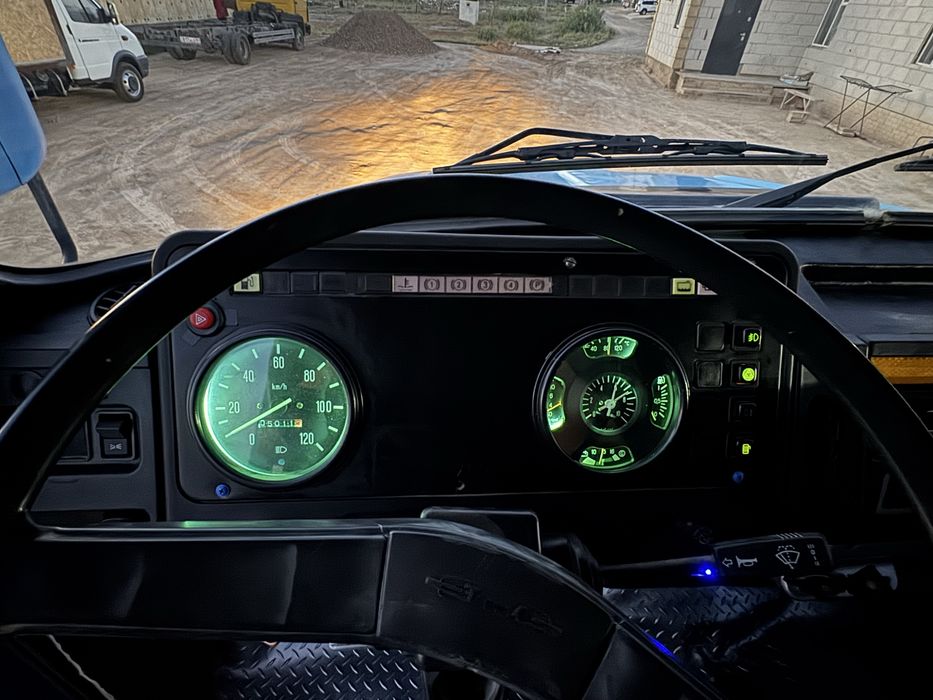 Зил 433362 Ассенизатор