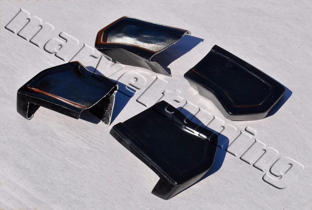 Капачки за степенки за G class Г класа В463 АМГ W463 AMG