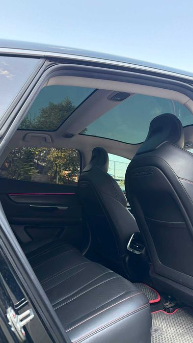 Xpeng P7 Black Edition