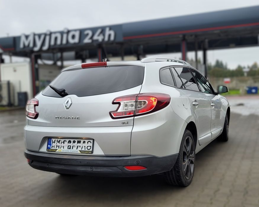 Renault Megane 1.5 dci
