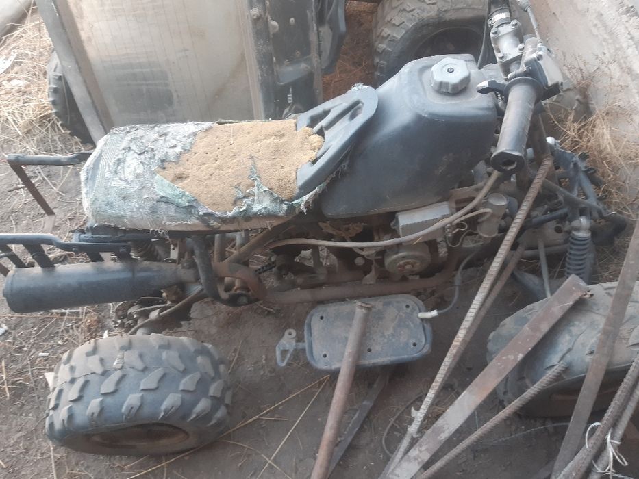 Квадроцикл  детский