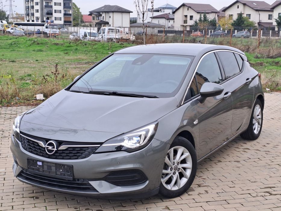 Opel Astra - Full Led - Încălzire Scaune - Full Option