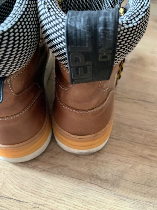 Ghete/bocanci piele Replay nr 45