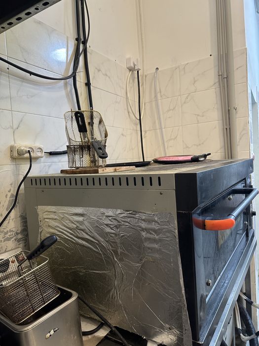 Пицца печь профессиональная