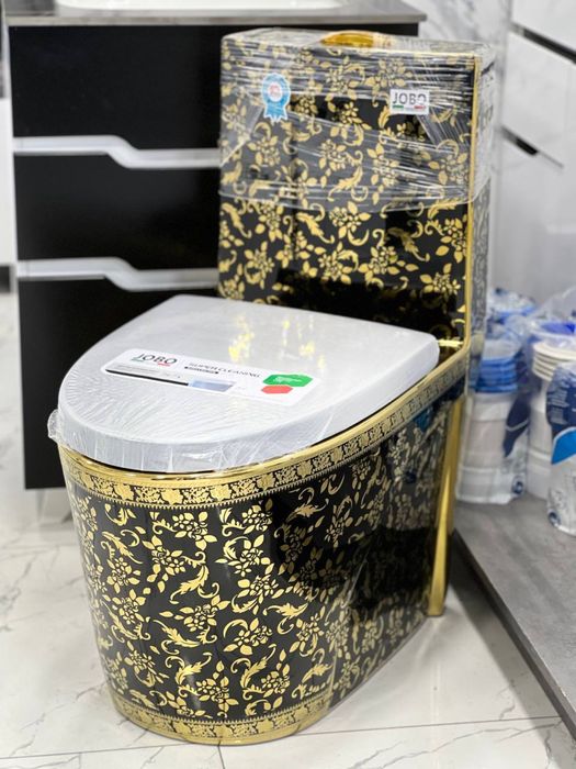 Coco litoy quyma unitaz литой унитаз