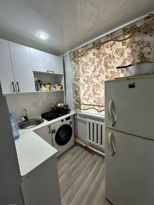 продается  2х комнатная квартира