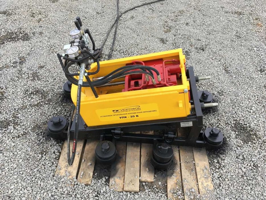 Водопровод-Гнб-крот-прокол инженерные сети.