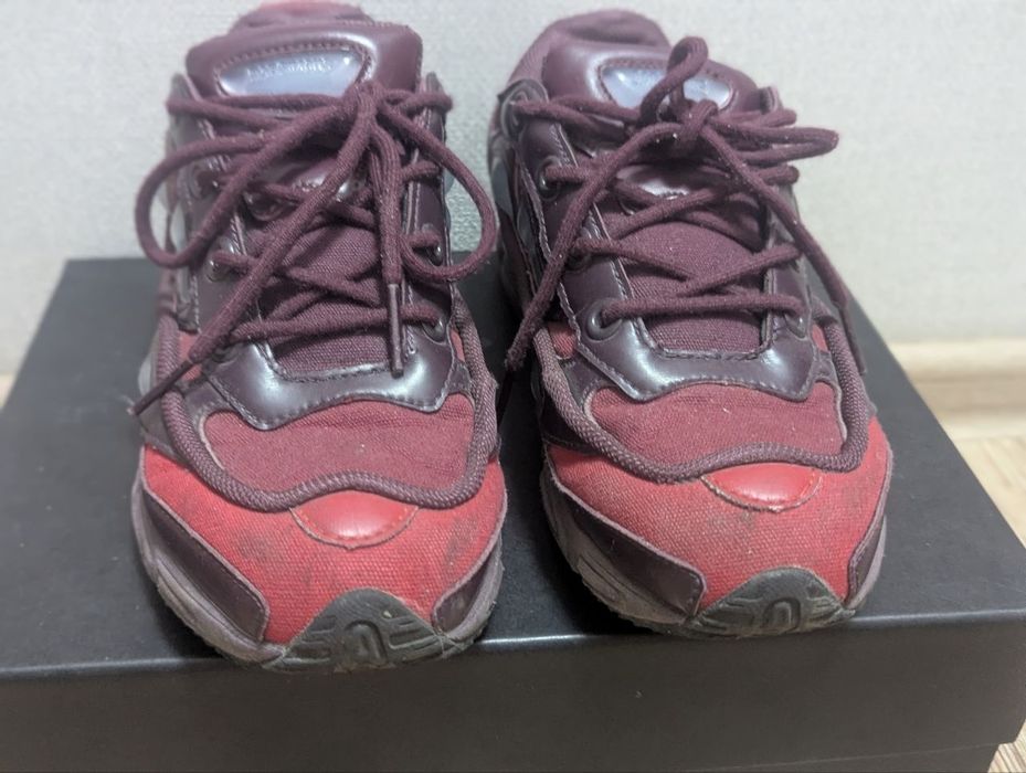 Raf Simons ozweego 3 торг есть