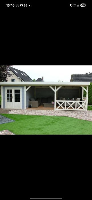 Construim foisoare/pergole la pretu de doar 55€m²