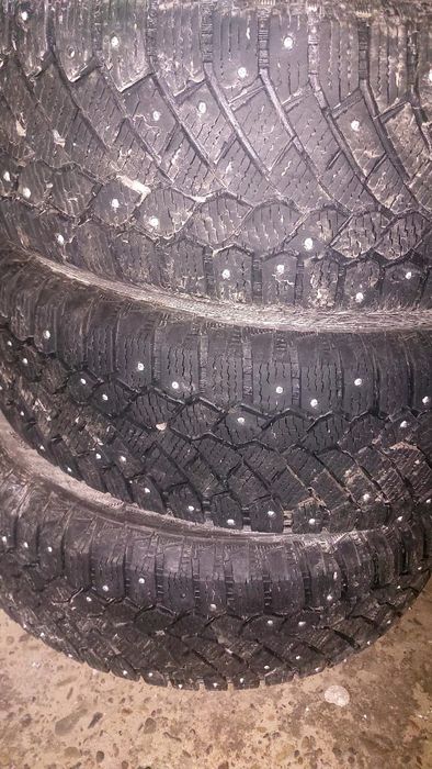 Продам зимние шины