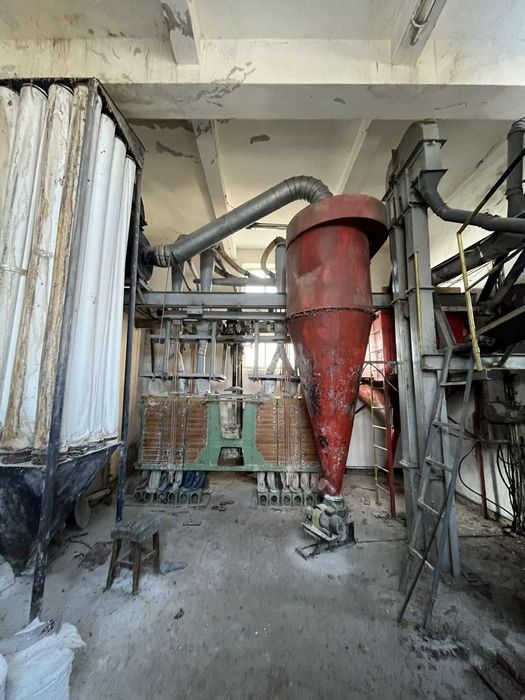 Moară de grâu 1000 KG/oră - Utilaje moară