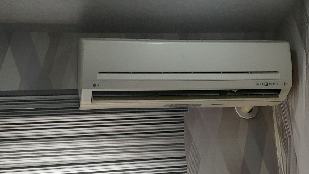 ЭLG кондиционер  12 лик сотилади яхши музлатади