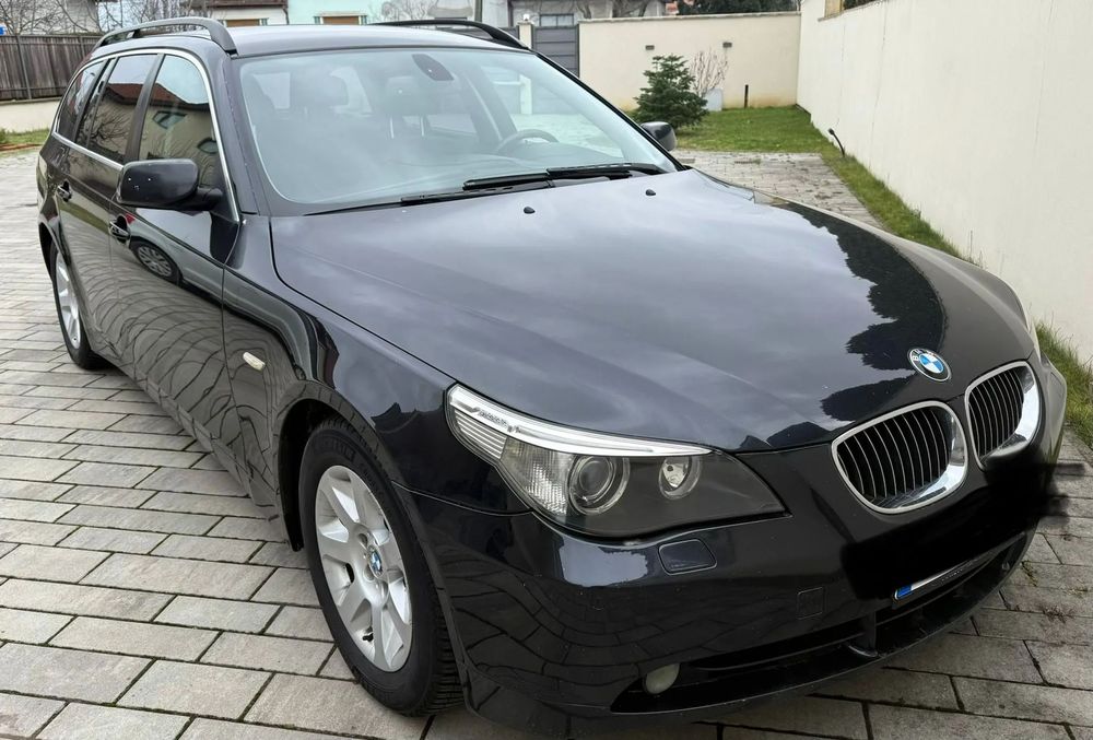 BMW Seria 5 BMW Seria 5 E61 - Perfect functionala