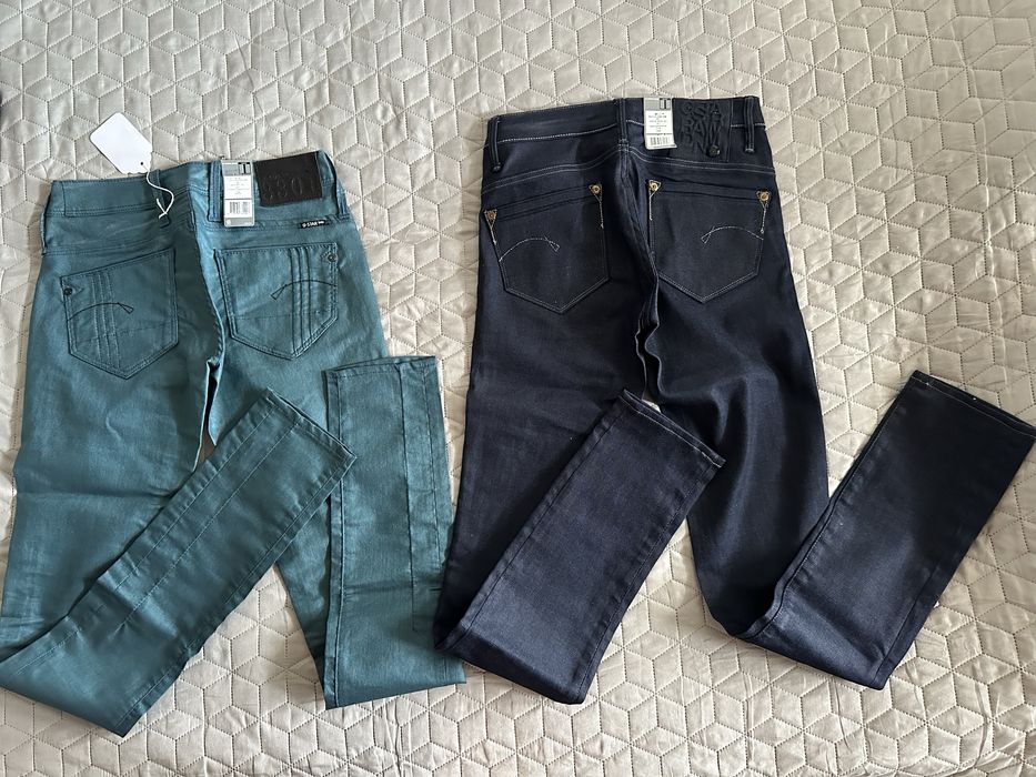 дамски  дънки  и поли G-Star