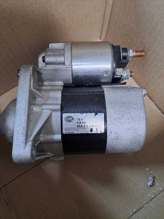 Electromotor Fiat 500 Alfa mita putin folosit