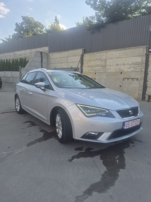 Seat Leon 2014 RAR Efectuat