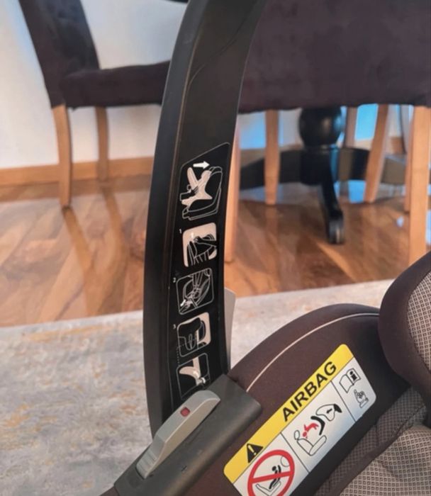 Vand scoica Recaro zero.1 maro