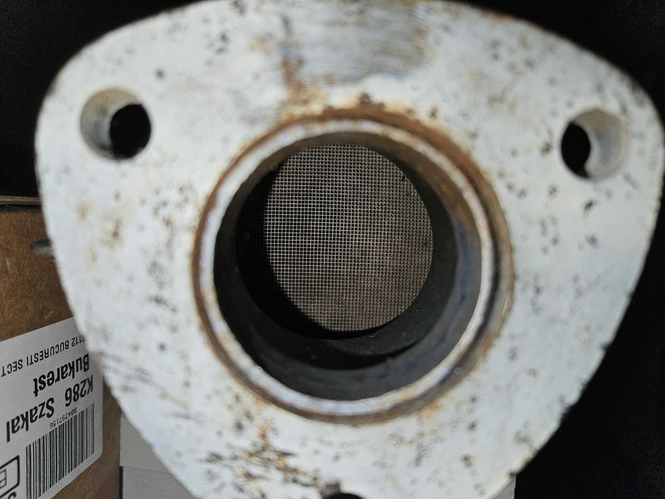 Vand catalizator pt Opel Vectra A, Calibra produs de MTS (04.3311)