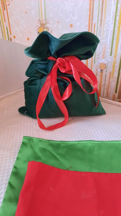 Мешки для подарка