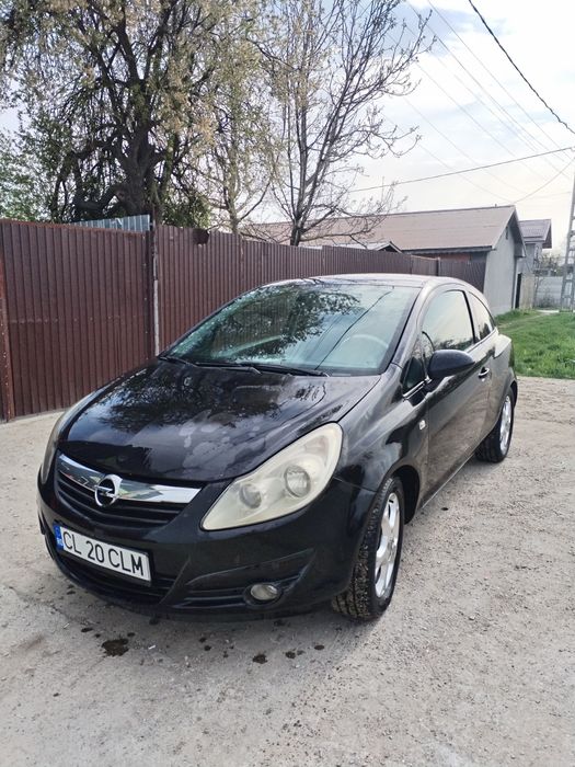 Vând Opel corsa 1.3D