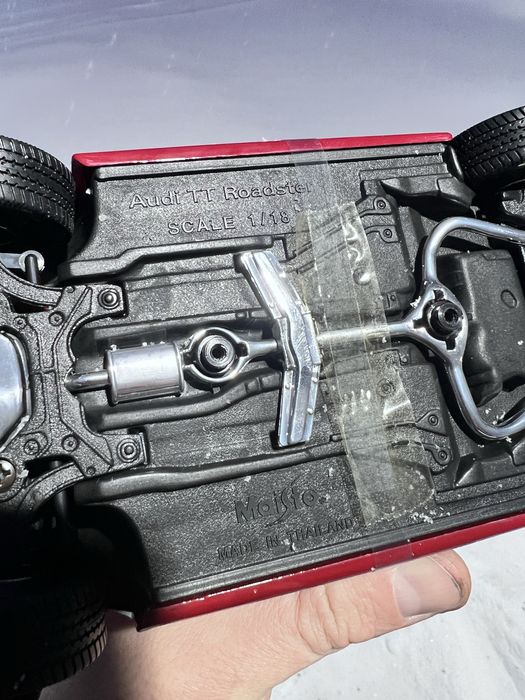 Коллекционная модель Maisto