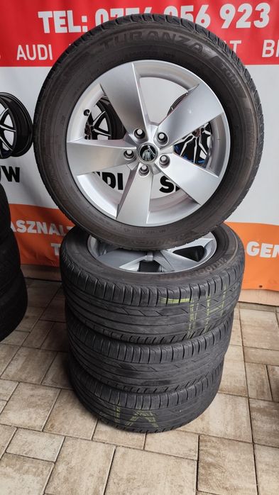 Jante skoda.  5x112