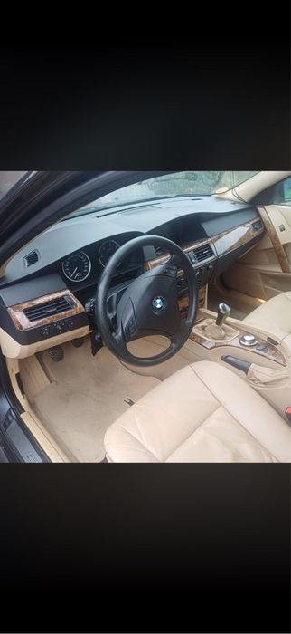 Vand BMW E60 525d