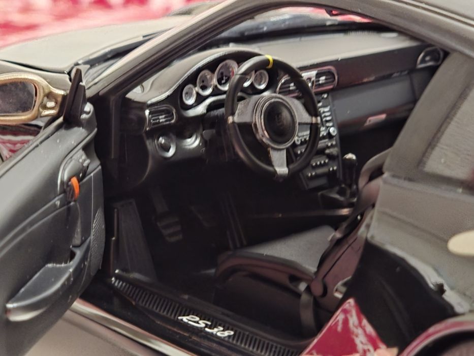 Macheta Porsche GT3RS