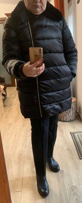 Haina matlasata neagra Madzerini