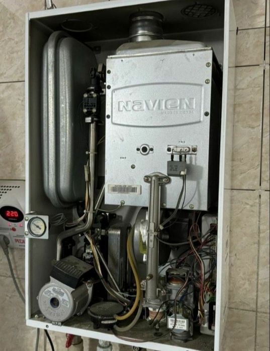 Ремонт и диагностика газовых котлов