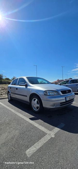Opel Astra 1.6 75 коня