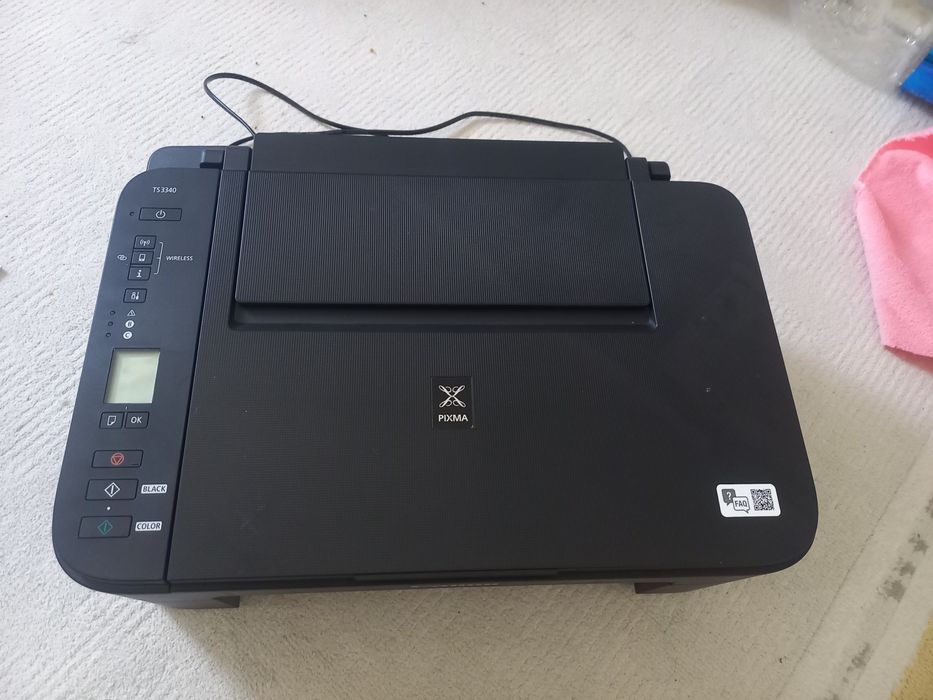 Canon,TS 3340 цветный принтер