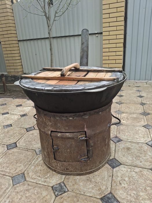 Кухонная палатка