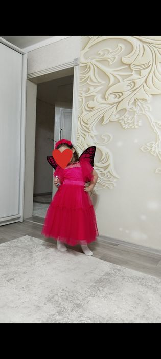 Продам костюм бабочки