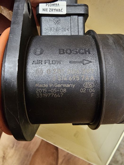 Дебитомер Jeep Cherokee 2014-2017г 05146957AA